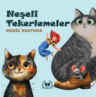 Çocuk Kitapları, - Ateş Yayınları - Neşeli Tekerlemeler