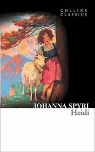 Heidi Johanna Spyri