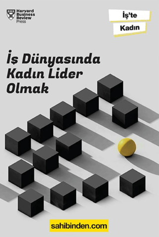 İş Dünyasında Kadın Lider Olmak Kolektif