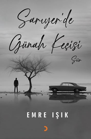 Edebiyat,Şiir, - Cinius Yayınları - Sarıyer’de Günah Keçisi