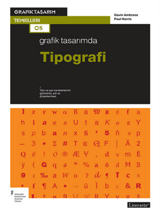 Grafik Tasarımda Tipografi Gavin Ambrose