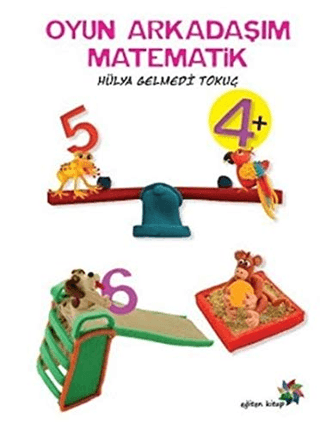 - Eğiten Kitap - Eğiten Kitap Oyun Arkadaşım Matematik