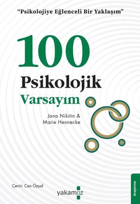 100 Psikolojik Varsayım Marie Hennecke