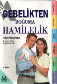 Gebelikten Doğuma Hamilelik June Thompson