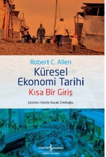 Küresel Ekonomi Tarihi Robert C. Allen