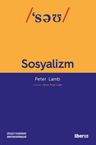 Sosyalizm Peter Lamb