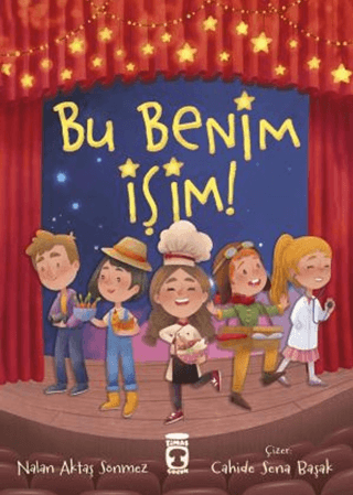 Bu Benim İşim! Nalan Aktaş Sönmez