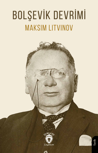 Bolşevik Devrimi Maksim Litvinov