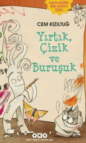 Yırtık, Çizik ve Buruşuk Cem Kızıltuğ