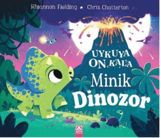 Çocuk Kitapları,Hikaye, - Altın Kitaplar - Minik Dinozor