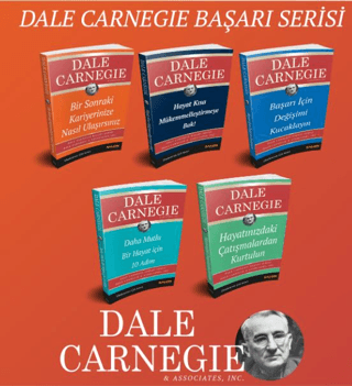 Dale Carnegie Başarı Serisi Dale Carnegie