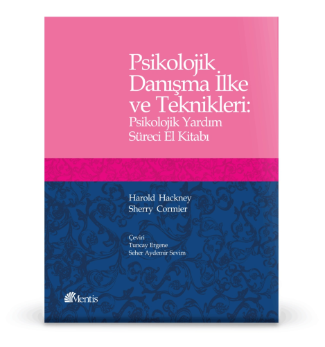 Psikolojik Danışma İlke ve Teknikleri Harold Hackney