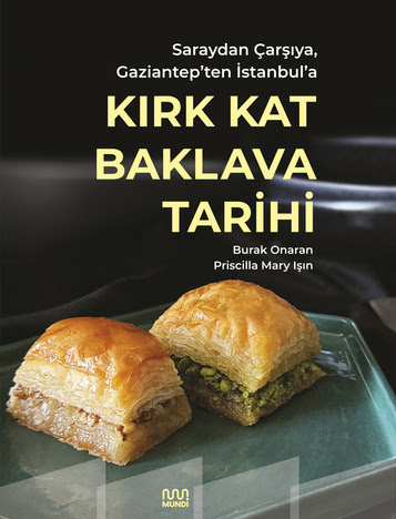 Kırk Kat Baklava Tarihi Burak Onaran