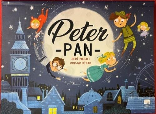 Çocuk Kitapları, - Uçan Fil Yayınları - Peter Pan