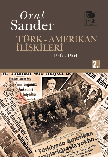 Türk-Amerikan İlişkileri Oral Sander