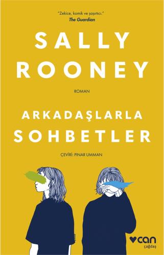 Arkadaşlarla Sohbetler Sally Rooney