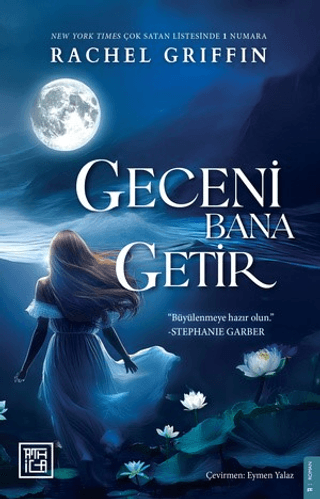 Roman, - Athica Yayınları - Geceni Bana Getir