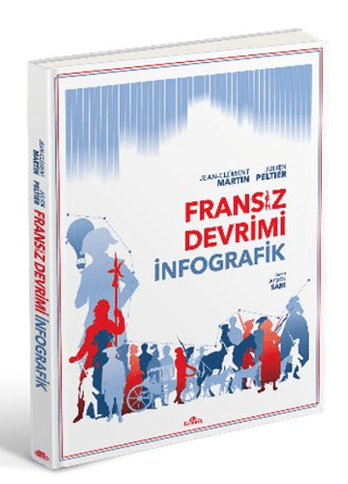 Fransız Devrimi: İnfografik Jean-Clement Martin