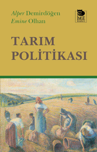 Tarım Politikası Alper Demirdöğen