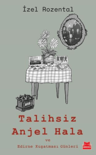 Talihsiz Anjel Hala İzel Rozental