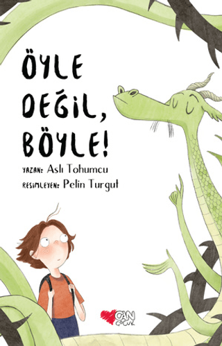 Öyle Değil, Böyle! Aslı Tohumcu