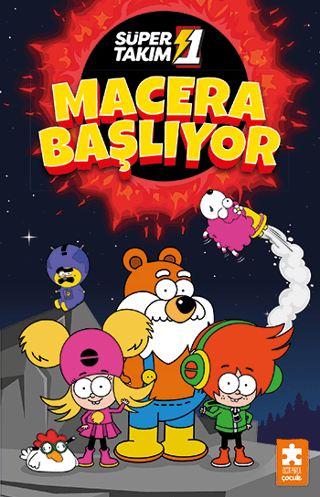 Macera Başlıyor Varol Yaşaroğlu