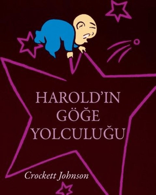 Harold'ın Göğe Yolculuğu Crockett Johnson