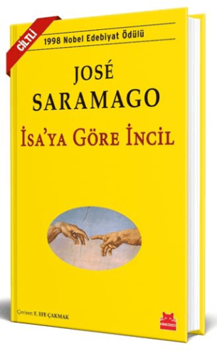 İsa’ya Göre İncil (Ciltli) Jose Saramago