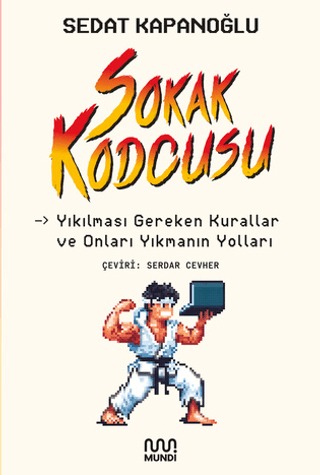 Sokak Kodcusu Sedat Kapanoğlu