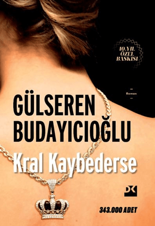 Kral Kaybederse - HC ( Ciltli ) Gülseren Budayıcıoğlu