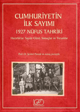 Cumhuriyetin İlk Sayımı Kolektif