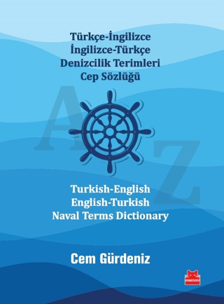 Türkçe-İngilizce İngilizce-Türkçe Denizcilik Terimleri Cep Sözlüğü Tur