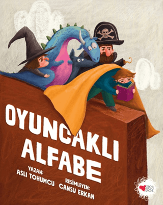 Oyuncaklı Alfabe Aslı Tohumcu