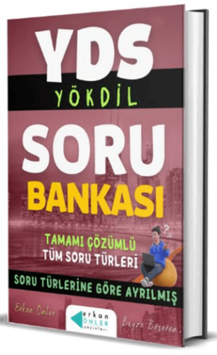 YDS - YÖKDİL Soru Bankası Erkan Önler