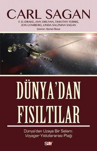 Dünya’dan Fısıltılar Carl Sagan