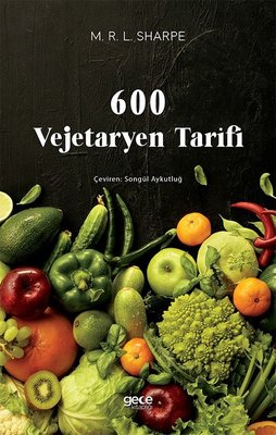 600 Vejetaryen Tarifi M.R.L. Sharpe