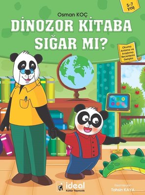 Dinazor Kitaba Sığar mı? Osman Koç