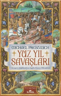 Yüz Yıl Savaşları Michael Prestwich