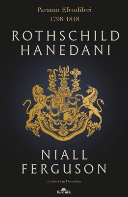 Rothschild Hanedanı Niall Ferguson