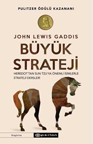 Büyük Strateji John Lewis Gaddis