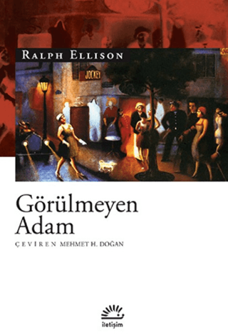 Görülmeyen Adam Ralph Ellison