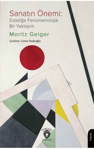 Sanatın Önemi Moritz Geiger