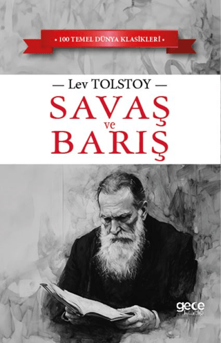 Savaş ve Barış Lev Tolstoy