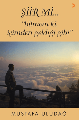 Şiir mi…”bilmem ki, içimden geldiği gibi” Mustafa Uludağ