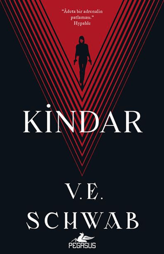 Kindar V. E. Schwab