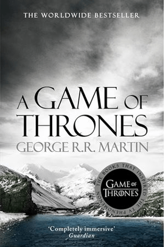 A Game of Thrones George R. R. Martin