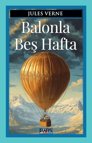 Balonla Beş Hafta Jules Verne