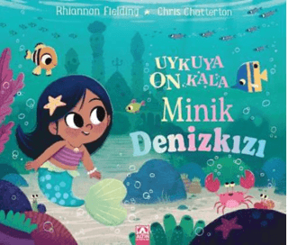 Çocuk Kitapları,Hikaye, - Altın Kitaplar - Minik Denizkızı