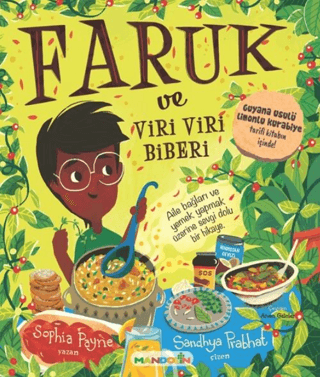 Çocuk Kitapları,Hikaye, - İnkılap Kitabevi - Faruk ve Viri Viri Biberi