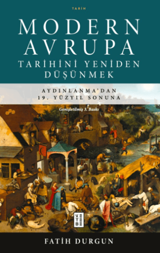 Modern Avrupa Tarihini Yeniden Düşünmek Fatih Durgun